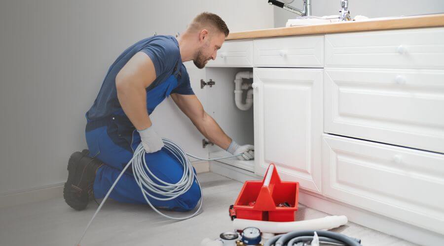 Professional emergency leak repair services in Reno, PA